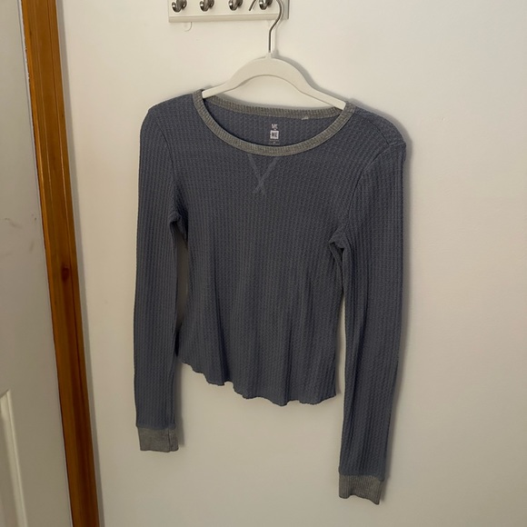 Pacsun Me to We Long Sleeve Tee - Picture 1 of 5